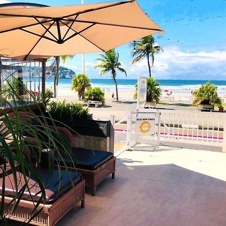 Costa Maris Beach Hotel Frente Mar Гуаружа Екстер'єр фото