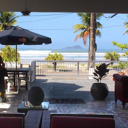 Costa Maris Beach Hotel Frente Mar Гуаружа Екстер'єр фото