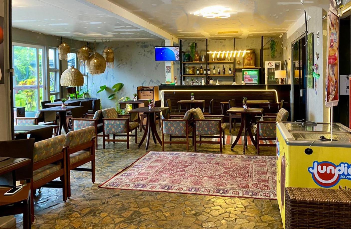 Costa Maris Beach Hotel Frente Mar Гуаружа Екстер'єр фото