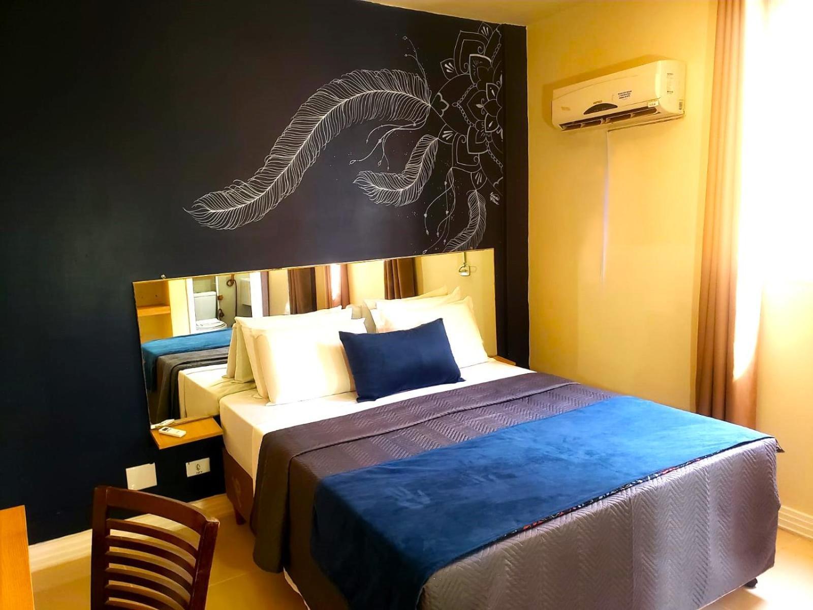 Costa Maris Beach Hotel Frente Mar Гуаружа Екстер'єр фото