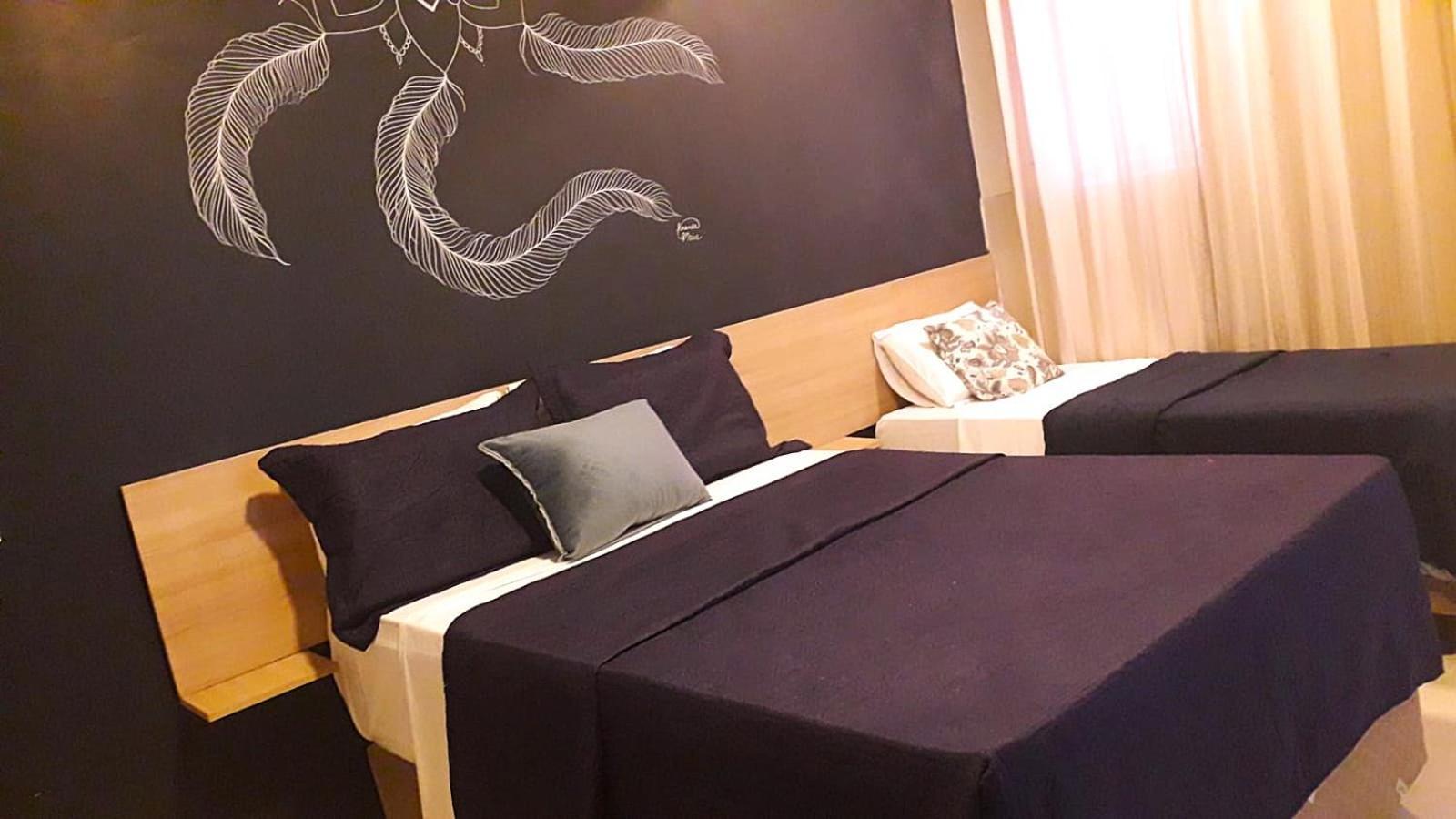 Costa Maris Beach Hotel Frente Mar Гуаружа Екстер'єр фото